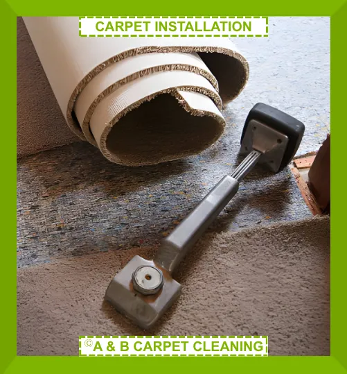 Carpet Installation