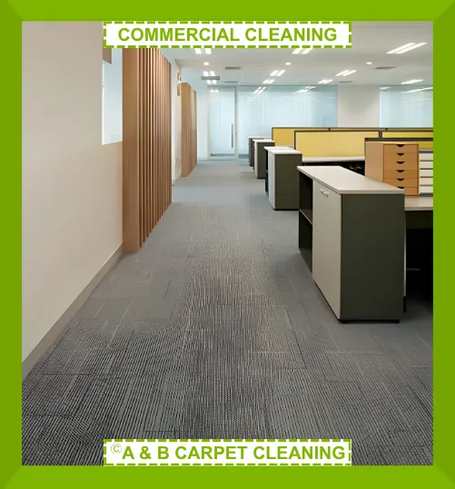 Commercial Cleaning